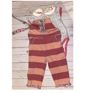 Matilda Jane Matching Sets - Matilda Jane overall set Matilda Jane Matching Sets - Matilda Jane overall set